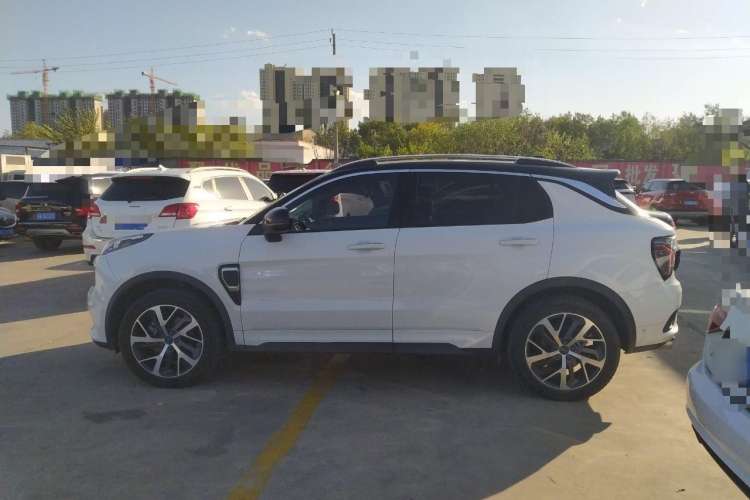 Used Lynk & Co 01 EM-P 2018 1.5T PHEV JingPro National Emission Standard V Exterior 5