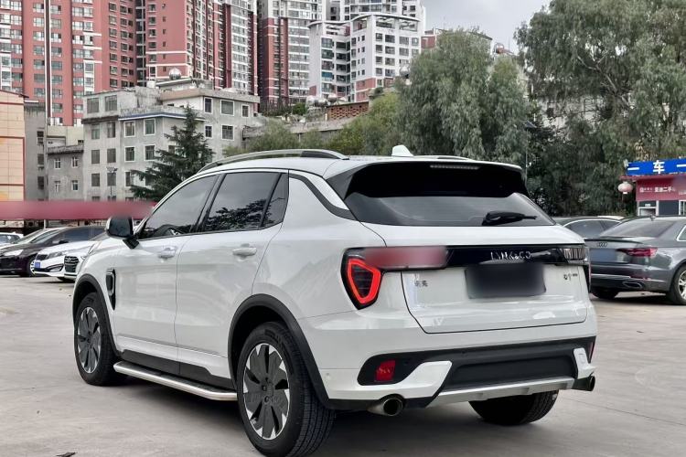 Used Lynk & Co 01 EM-P 2018 1.5T PHEV Jing Guo V Exterior 5