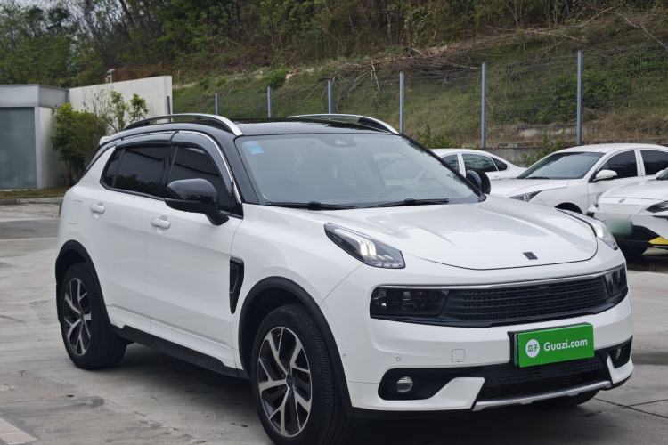 Used Lynk & Co 01 EM-P 2018 1.5T PHEV JingPro National Emission Standard V Exterior 5