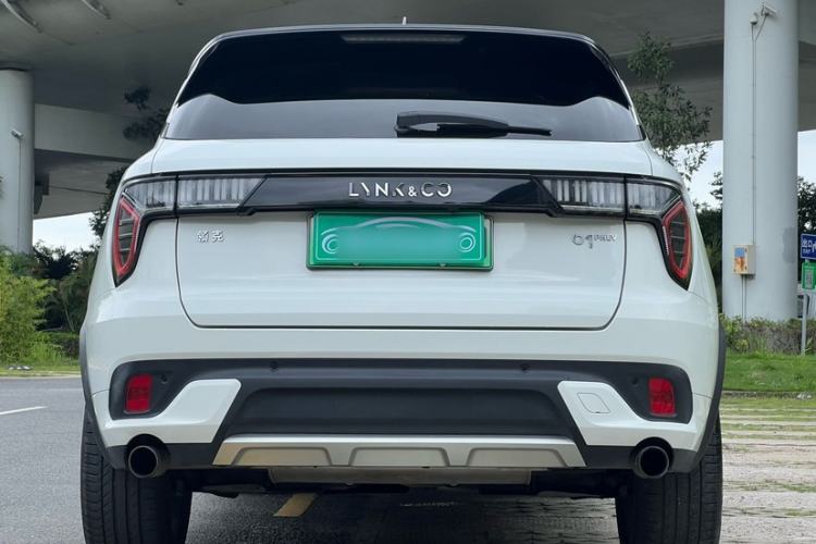 Used Lynk & Co 01 EM-P 2018 1.5T PHEV JingPro National Emission Standard V Exterior 5