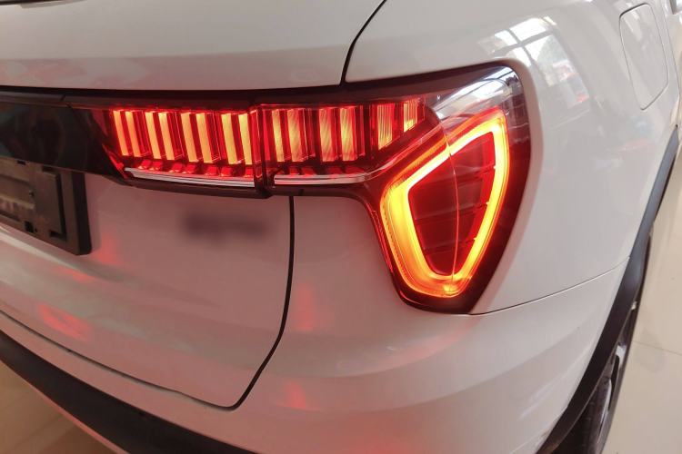 Used Lynk & Co 01 EM-P 2018 1.5T PHEV JingPro National Emission Standard V Exterior 6