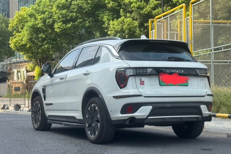 Used Lynk & Co 01 EM-P 2018 1.5T PHEV Jing Guo V Exterior 6
