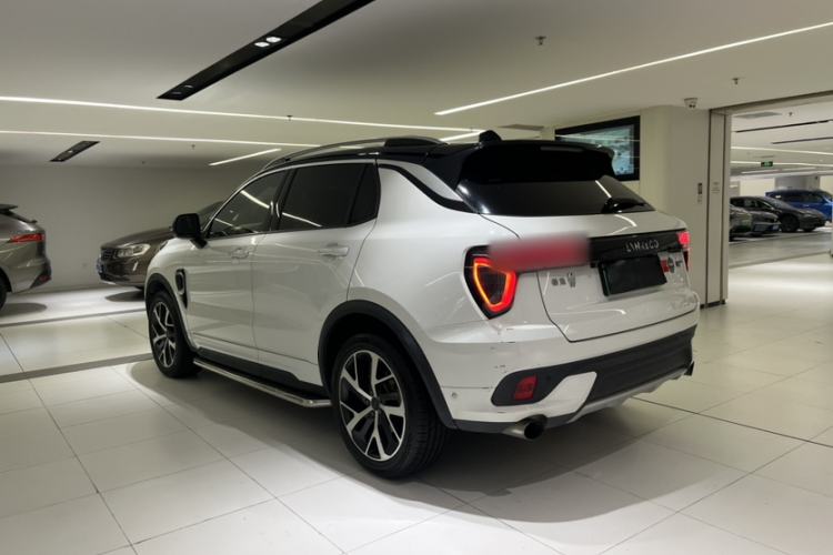 Used Lynk & Co 01 EM-P 2018 1.5T PHEV JingPro National Emission Standard V Exterior 6