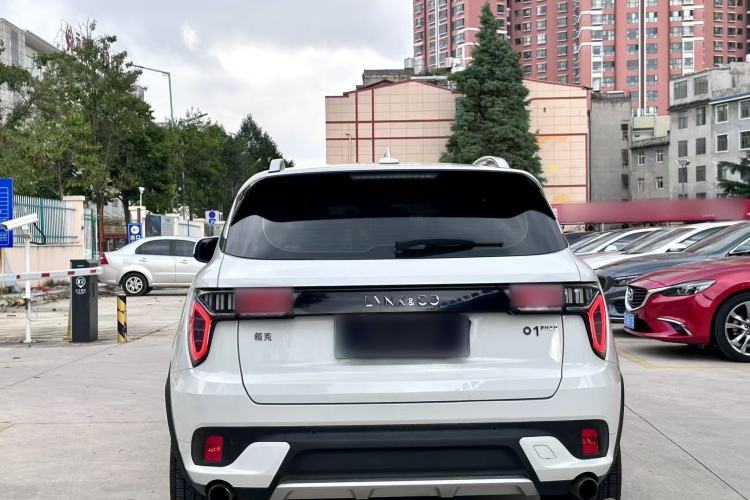 Used Lynk & Co 01 EM-P 2018 1.5T PHEV Jing Guo V Exterior 6