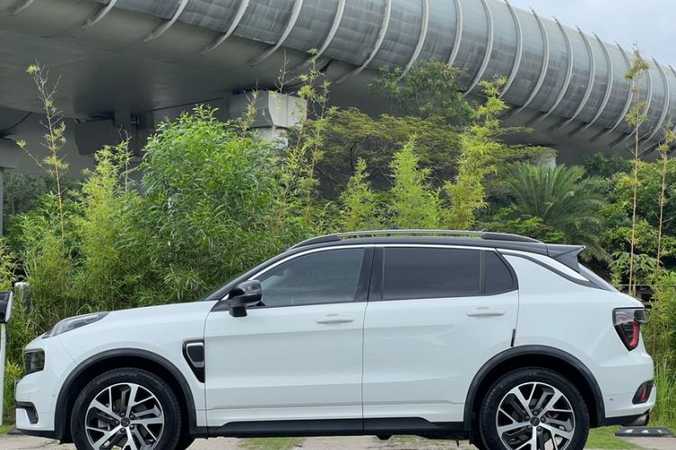 Used Lynk & Co 01 EM-P 2018 1.5T PHEV JingPro National Emission Standard V Exterior 6