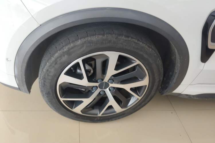 Used Lynk & Co 01 EM-P 2018 1.5T PHEV JingPro National Emission Standard V Exterior 7