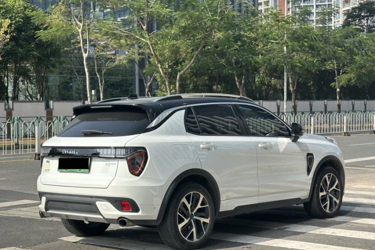 Used Lynk & Co 01 EM-P 2018 1.5T PHEV JingPro National Emission Standard V Exterior 7