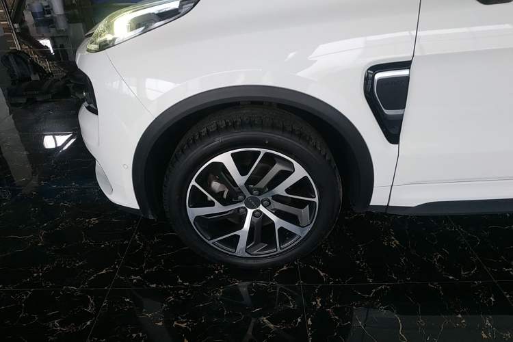 Used Lynk & Co 01 EM-P 2018 1.5T PHEV JingPro National Emission Standard V Exterior 7