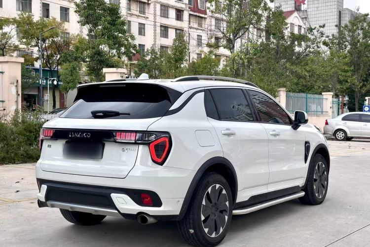 Used Lynk & Co 01 EM-P 2018 1.5T PHEV Jing Guo V Exterior 7