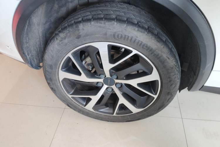 Used Lynk & Co 01 EM-P 2018 1.5T PHEV JingPro National Emission Standard V Exterior 8