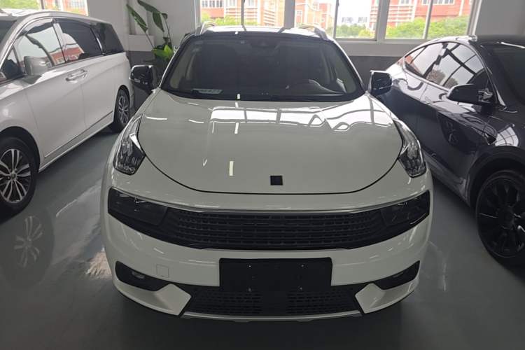 Used Lynk & Co 01 EM-P 2018 1.5T PHEV JingPro National Emission Standard V Front