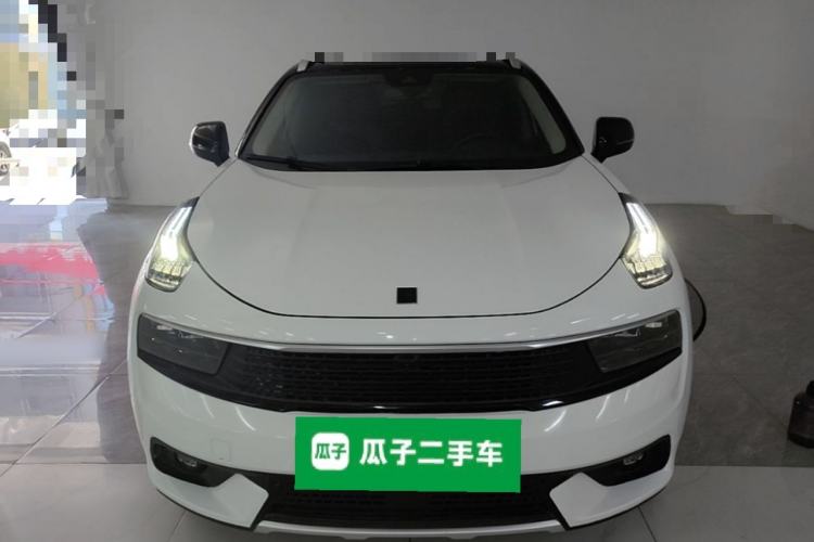 Used Lynk & Co 01 EM-P 2018 1.5T PHEV JingPro National Emission Standard V Front