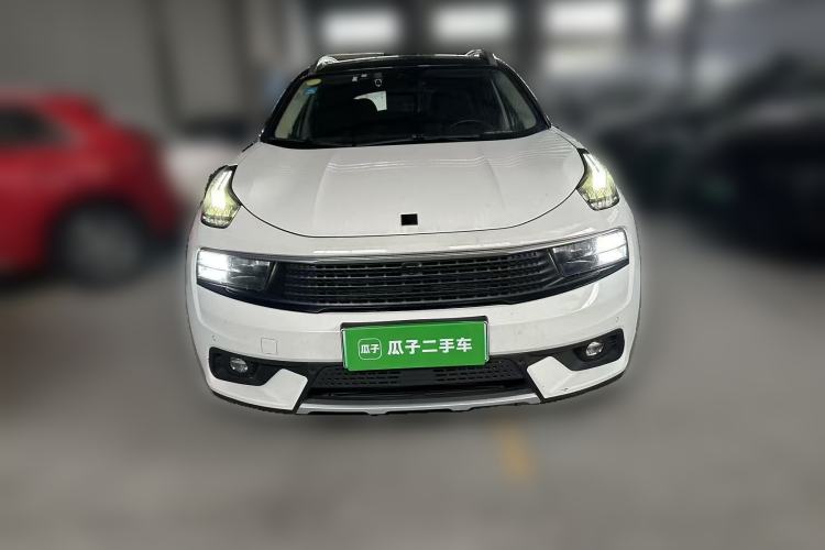 Used Lynk & Co 01 EM-P 2018 1.5T PHEV JingPro National Emission Standard V Front