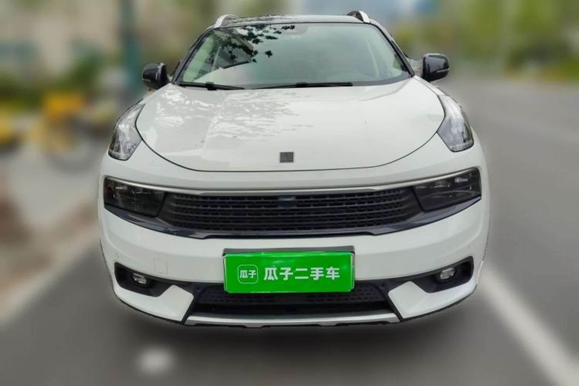 Used Lynk & Co 01 EM-P 2018 1.5T PHEV JingPro National Emission Standard V Front