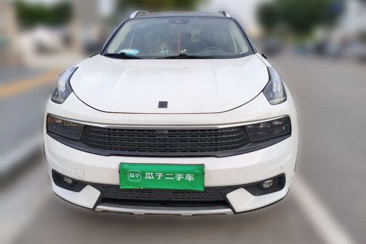 Used Lynk & Co 01 EM-P 2018 1.5T PHEV JingPro National Emission Standard V Front