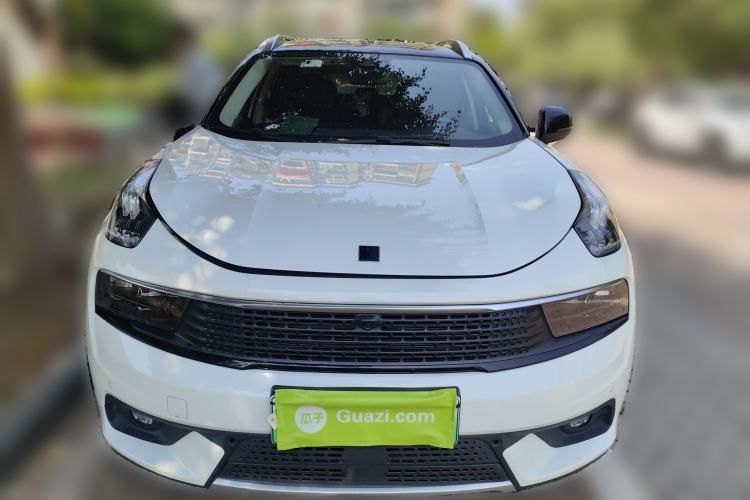 Used Lynk & Co 01 EM-P 2018 1.5T PHEV JingPro National Emission Standard V Front