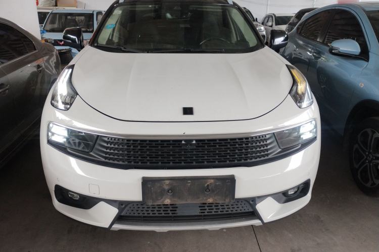 Used Lynk & Co 01 EM-P 2018 1.5T PHEV JingPro National Emission Standard V Front