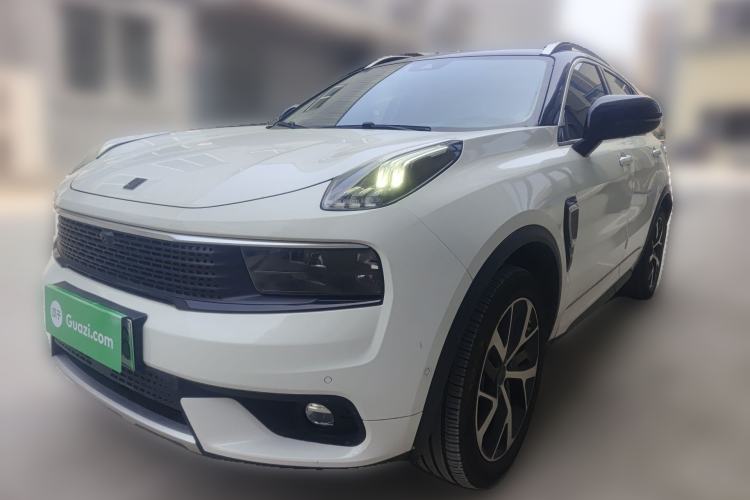 Used Lynk & Co 01 EM-P 2018 1.5T PHEV JingPro National Emission Standard V Front Left 45 Deg