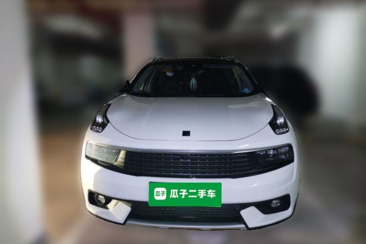 Used Lynk & Co 01 EM-P 2018 1.5T PHEV JingPro National Emission Standard V Front