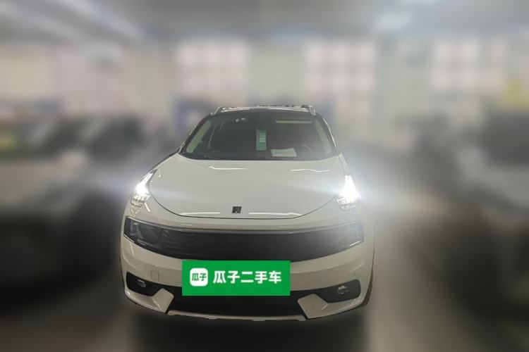 Used Lynk & Co 01 EM-P 2018 1.5T PHEV JingPro National Emission Standard V Front