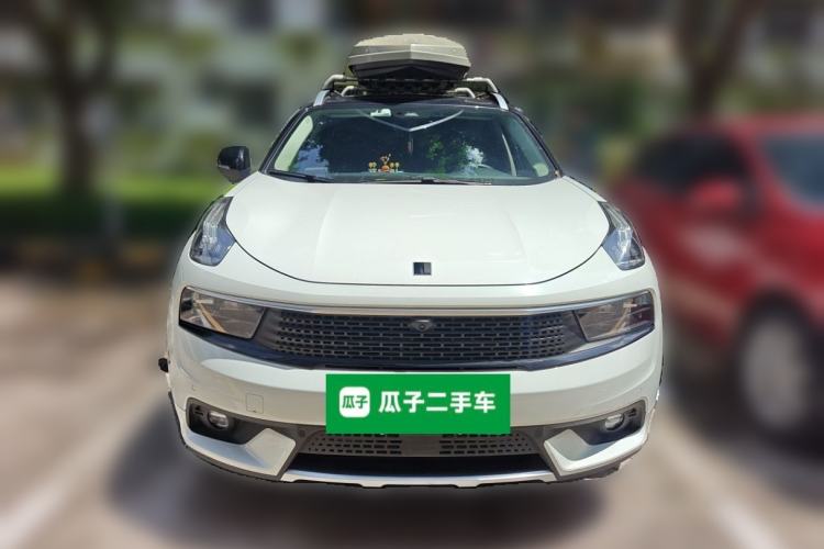 Used Lynk & Co 01 EM-P 2018 1.5T PHEV JingPro National Emission Standard V Front