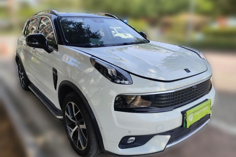 Used Lynk & Co 01 EM-P 2018 1.5T PHEV JingPro National Emission Standard V Front Right 45 Deg