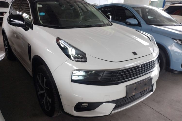 Used Lynk & Co 01 EM-P 2018 1.5T PHEV JingPro National Emission Standard V Front Right 45 Deg