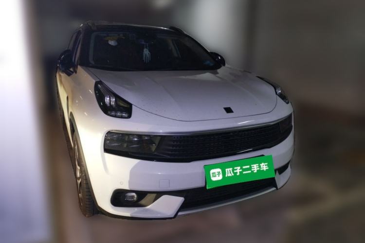 Used Lynk & Co 01 EM-P 2018 1.5T PHEV JingPro National Emission Standard V Front Right 45 Deg
