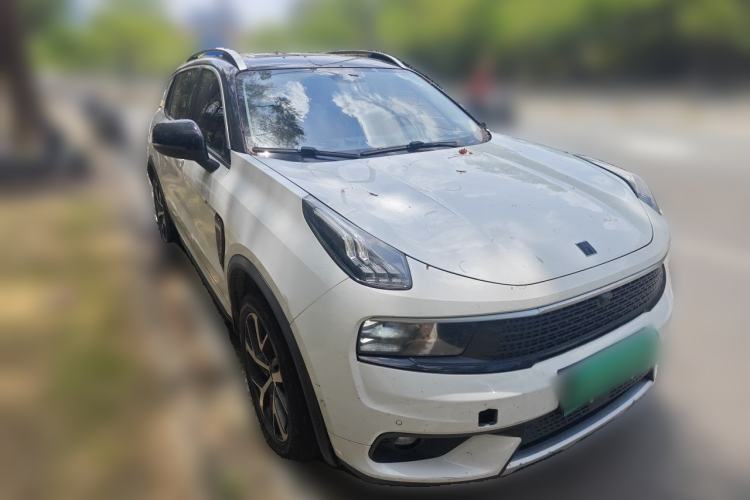 Used Lynk & Co 01 EM-P 2018 1.5T PHEV JingPro National Emission Standard V Front Right 45 Deg