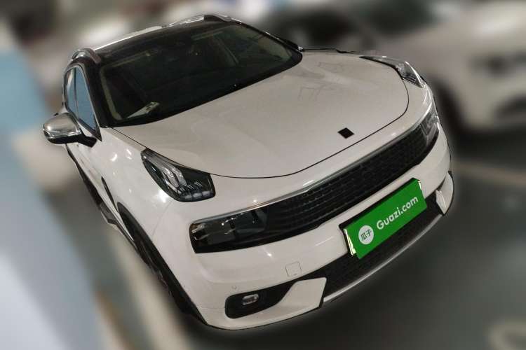 Used Lynk & Co 01 EM-P 2018 1.5T PHEV JingPro National Emission Standard V Front Right 45 Deg