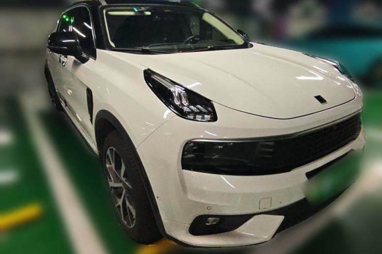Used Lynk & Co 01 EM-P 2018 1.5T PHEV JingPro National Emission Standard V Front Right 45 Deg