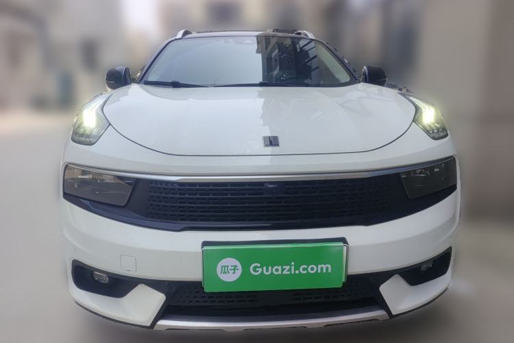 Used Lynk & Co 01 EM-P 2018 1.5T PHEV JingPro National Emission Standard V Front