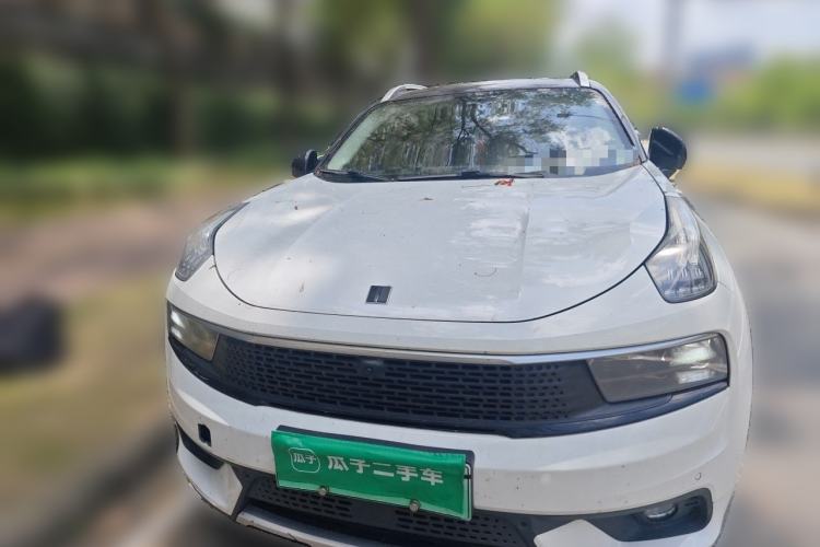 Used Lynk & Co 01 EM-P 2018 1.5T PHEV JingPro National Emission Standard V Front