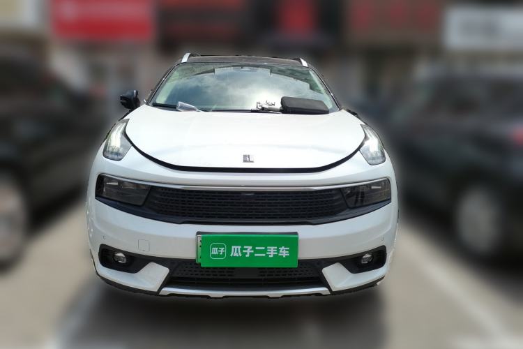 Used Lynk & Co 01 EM-P 2018 1.5T PHEV JingPro National Emission Standard V Front