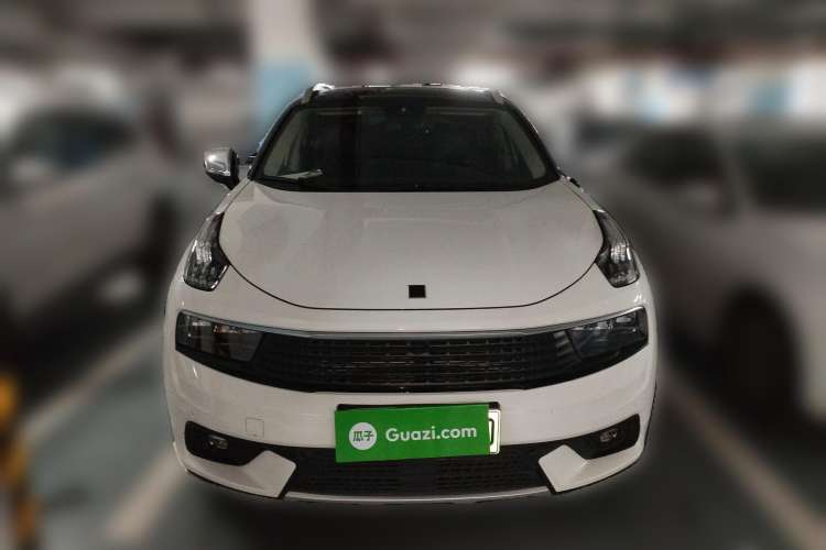 Used Lynk & Co 01 EM-P 2018 1.5T PHEV JingPro National Emission Standard V Front