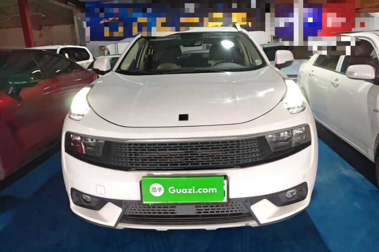 Used Lynk & Co 01 EM-P 2018 1.5T PHEV Jing Guo V Front