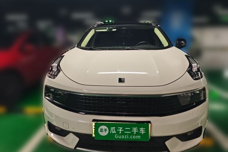 Used Lynk & Co 01 EM-P 2018 1.5T PHEV JingPro National Emission Standard V Front