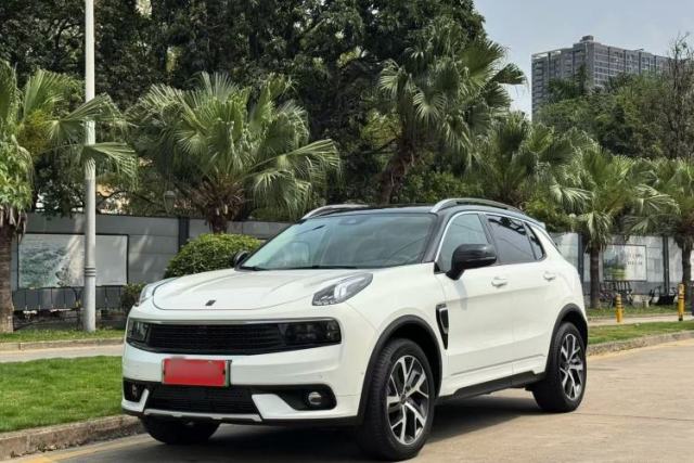 Used Lynk & Co 01 EM-P 2018 1.5T PHEV JingPro National Emission Standard V