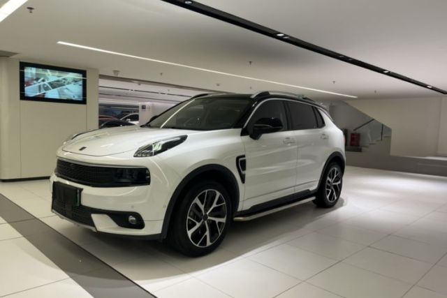 Used Lynk & Co 01 EM-P 2018 1.5T PHEV JingPro National Emission Standard V