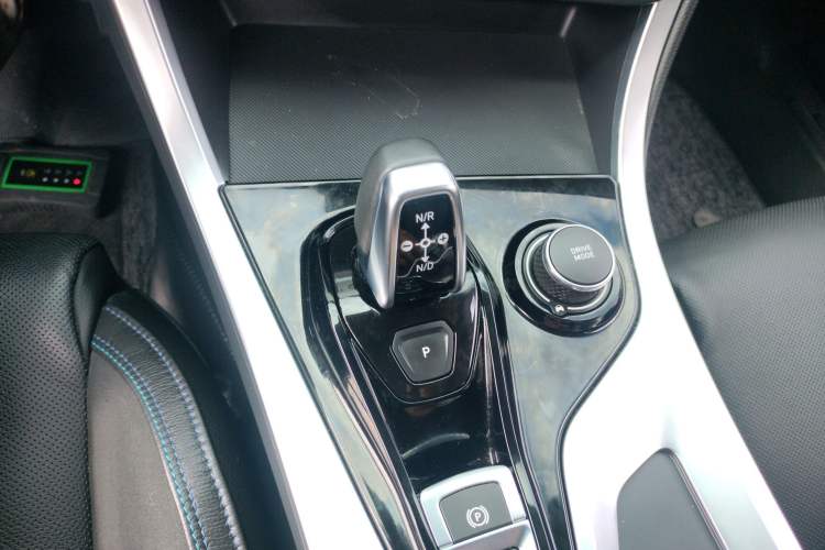 Used Lynk & Co 01 EM-P 2018 1.5T PHEV Jing Guo V Gear Lever