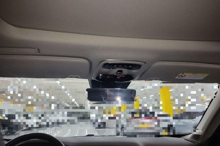 Used Lynk & Co 01 EM-P 2018 1.5T PHEV JingPro National Emission Standard V Headliner