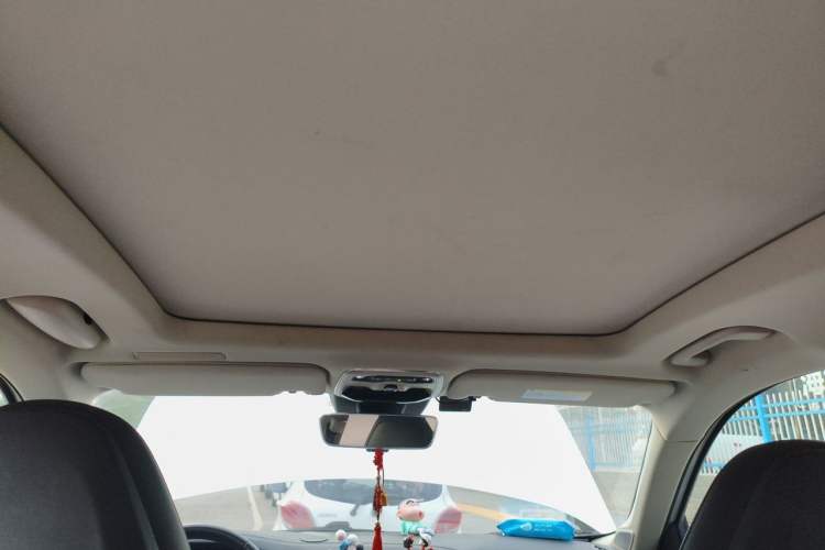Used Lynk & Co 01 EM-P 2018 1.5T PHEV JingPro National Emission Standard V Headliner