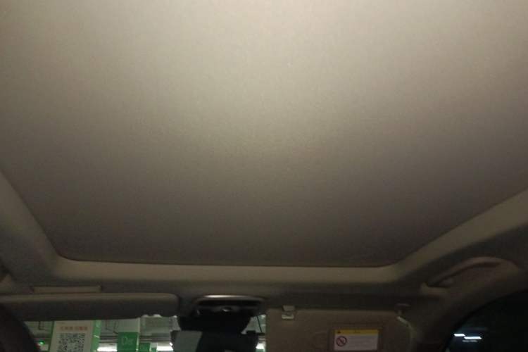 Used Lynk & Co 01 EM-P 2018 1.5T PHEV Jing Guo V Headliner