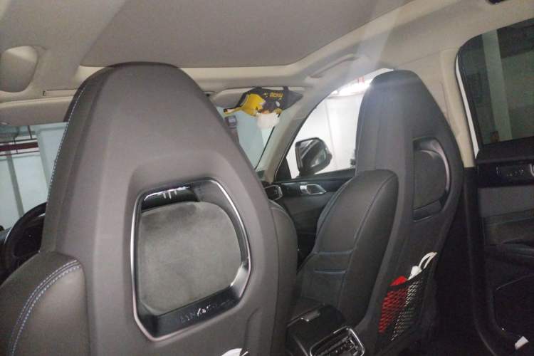 Used Lynk & Co 01 EM-P 2018 1.5T PHEV JingPro National Emission Standard V Headliner