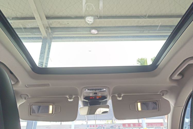 Used Lynk & Co 01 EM-P 2018 1.5T PHEV JingPro National Emission Standard V Headliner