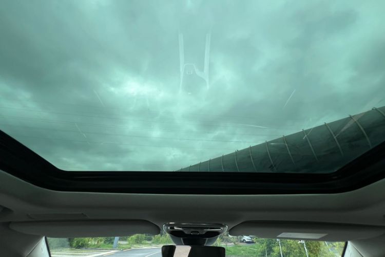 Used Lynk & Co 01 EM-P 2018 1.5T PHEV JingPro National Emission Standard V Headliner