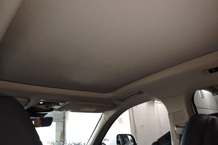 Used Lynk & Co 01 EM-P 2018 1.5T PHEV Jing Guo V Headliner
