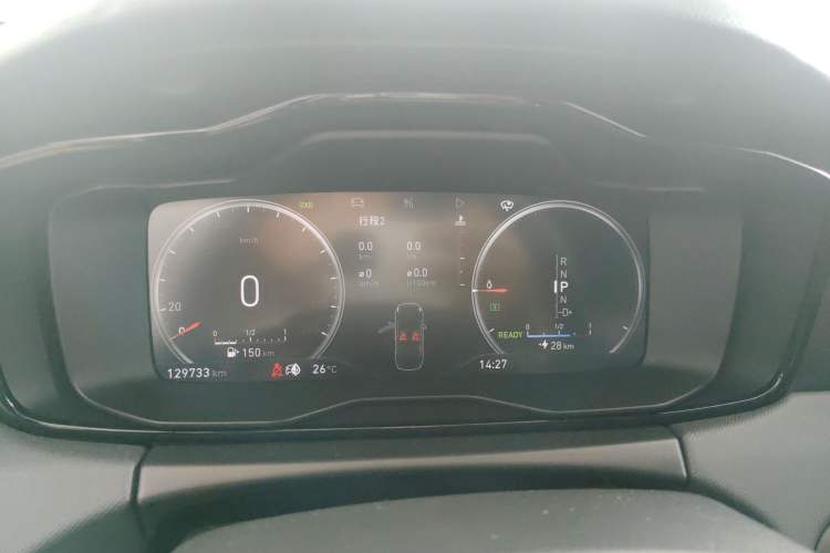 Used Lynk & Co 01 EM-P 2018 1.5T PHEV JingPro National Emission Standard V Instrument Cluster