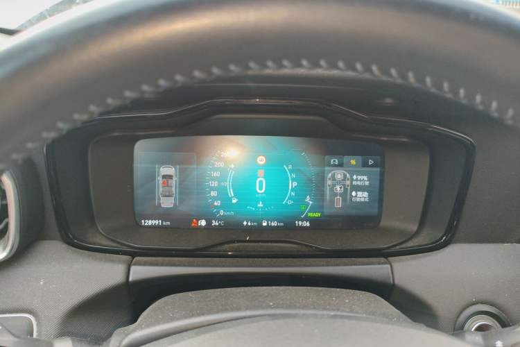 Used Lynk & Co 01 EM-P 2018 1.5T PHEV JingPro National Emission Standard V Instrument Cluster