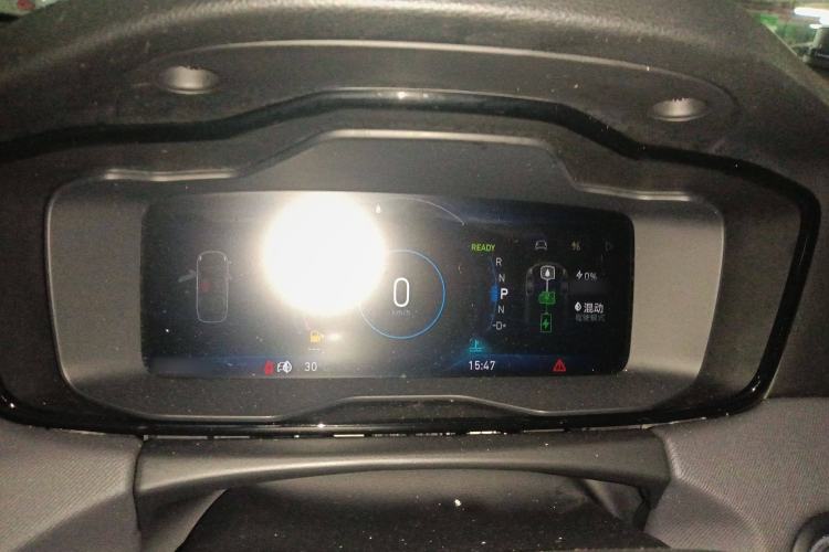 Used Lynk & Co 01 EM-P 2018 1.5T PHEV Jing Guo V Instrument Cluster